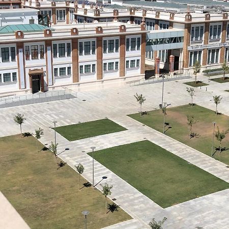 Atico Mirador Paseo Antonio Banderas Primera Linea De Playa Y Piscina Málaga Exteriör bild