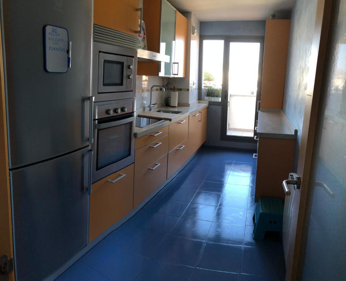 Atico Mirador Paseo Antonio Banderas Primera Linea De Playa Y Piscina Málaga Exteriör bild